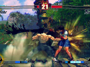 Street Fighter IV - PC