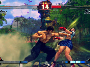 Street Fighter IV - PC