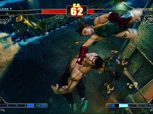 Street Fighter IV - PC