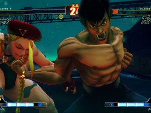 Street Fighter IV - PC