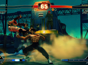 Street Fighter IV - PC