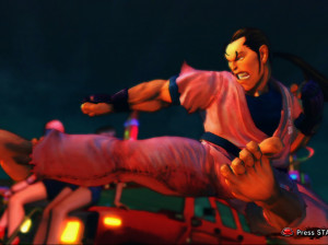 Street Fighter IV - PC