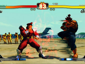 Street Fighter IV - PC