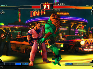 Street Fighter IV - PC