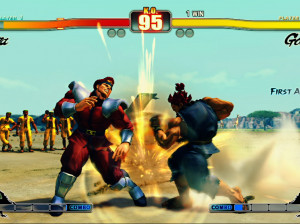 Street Fighter IV - PC