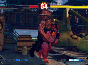 Street Fighter IV - PC