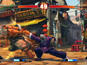 Street Fighter IV - PC