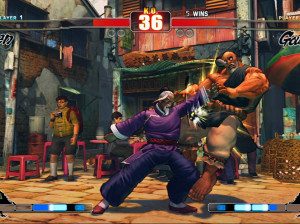 Street Fighter IV - PC