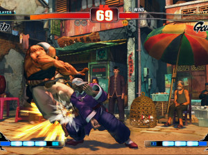 Street Fighter IV - PC