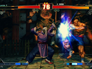 Street Fighter IV - PC