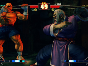 Street Fighter IV - PC