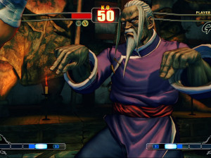 Street Fighter IV - PC