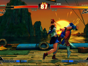 Street Fighter IV - PC