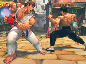 Street Fighter IV - PC