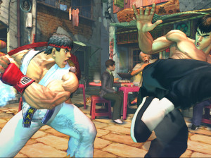 Street Fighter IV - PC