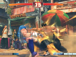 Street Fighter IV - PC