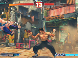 Street Fighter IV - PC