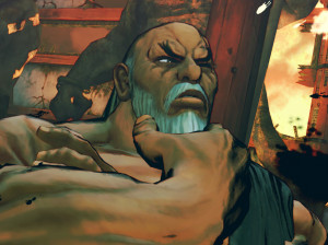 Street Fighter IV - PC