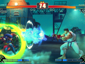 Street Fighter IV - PC