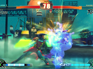 Street Fighter IV - PC