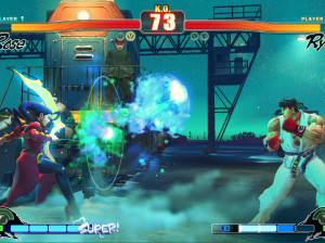 Street Fighter IV - PC