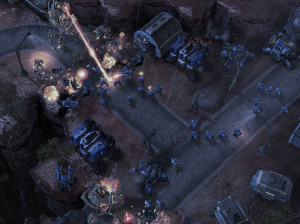 StarCraft II : Wings of Liberty - PC