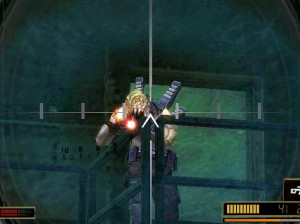 Resistance : Retribution - PSP