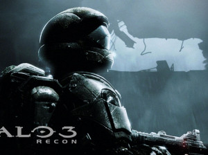 Halo 3 : ODST - Xbox 360