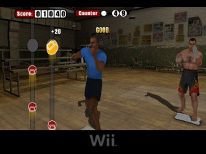 Don King Boxing - Wii