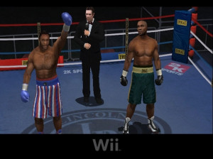 Don King Boxing - Wii