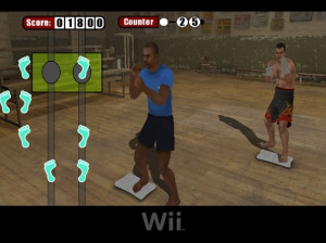 Don King Boxing - Wii