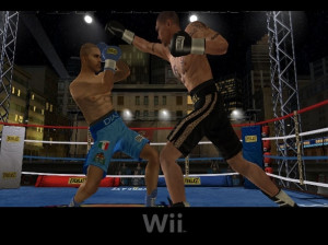 Don King Boxing - Wii