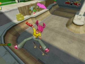 Skate City Heroes - Wii