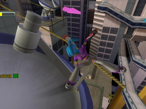 Skate City Heroes - Wii