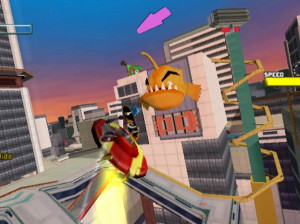 Skate City Heroes - Wii