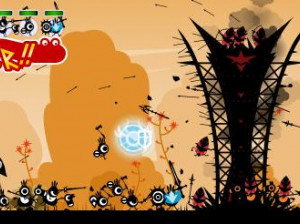 Patapon 2 - PSP