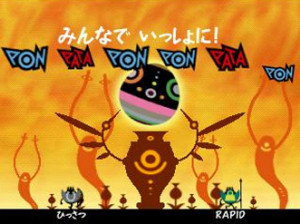 Patapon 2 - PSP