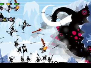 Patapon 2 - PSP