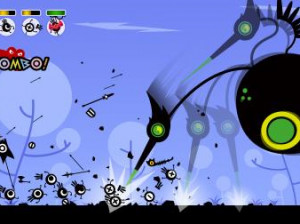 Patapon 2 - PSP