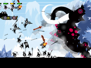 Patapon 2 - PSP