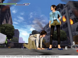 S.O.S : The Final Escape 3 - PSP