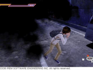 S.O.S : The Final Escape 3 - PSP