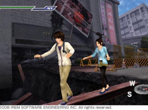 S.O.S : The Final Escape 3 - PSP