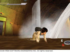 S.O.S : The Final Escape 3 - PSP