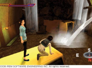 S.O.S : The Final Escape 3 - PSP