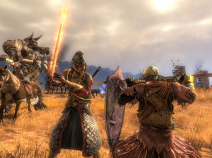 Le Seigneur des Anneaux : L'Age des Conquêtes - Xbox 360