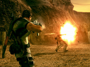 Resident Evil 5 - Xbox 360