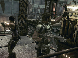 Resident Evil 5 - Xbox 360