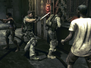 Resident Evil 5 - PS3