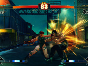 Street Fighter IV - PC